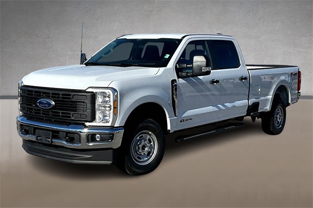2026 Ford F-250 Super Duty XL's photo