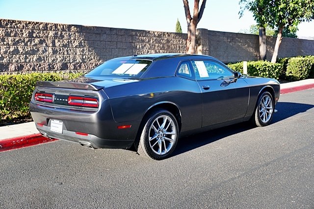 2022 Dodge Challenger GT photo 7