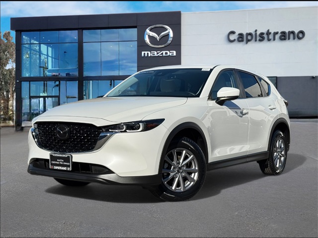 2023 Mazda CX-5 S Preferred package's photo