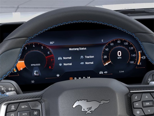 2025 Ford Mustang GT Premium photo 11