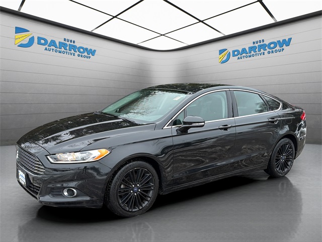 2013 Ford Fusion SE's photo