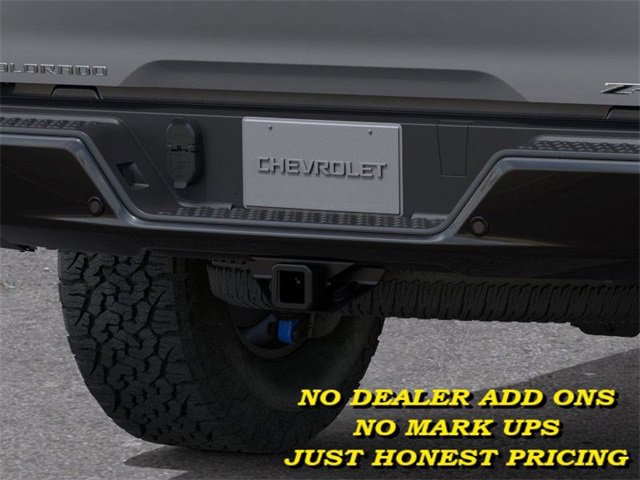 2026 Chevrolet Colorado ZR2 photo 13