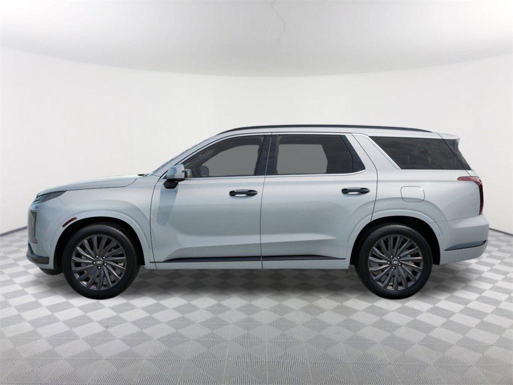 2025 Hyundai Palisade Calligraphy photo 3