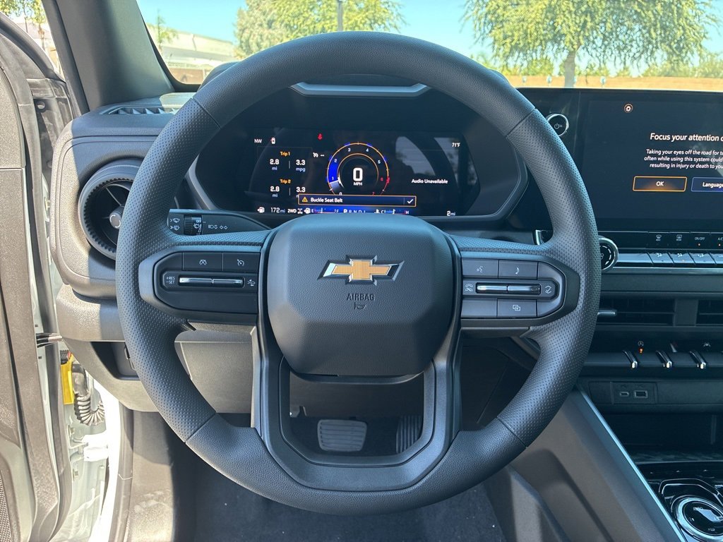 2026 Chevrolet Colorado Work Truck photo 10