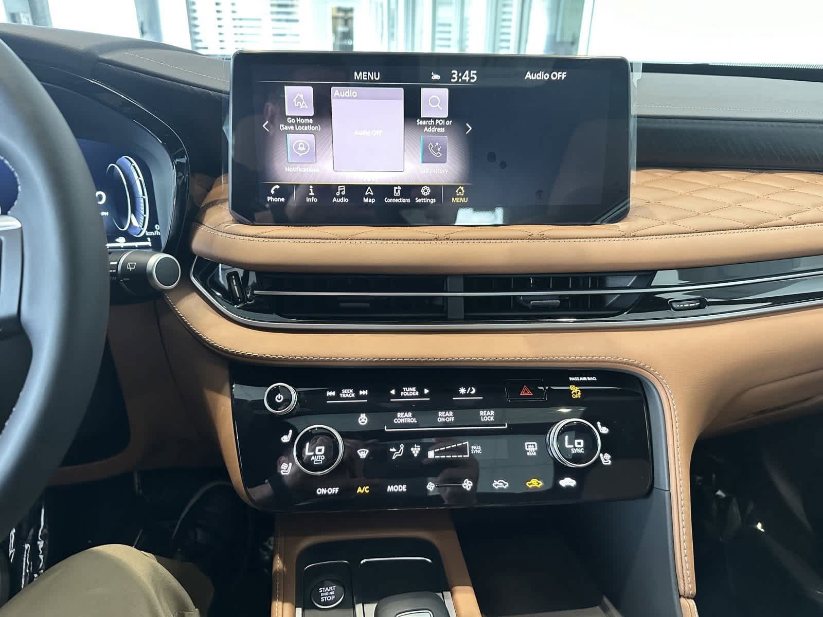 2025 Infiniti QX60 Autograph AWD photo 18