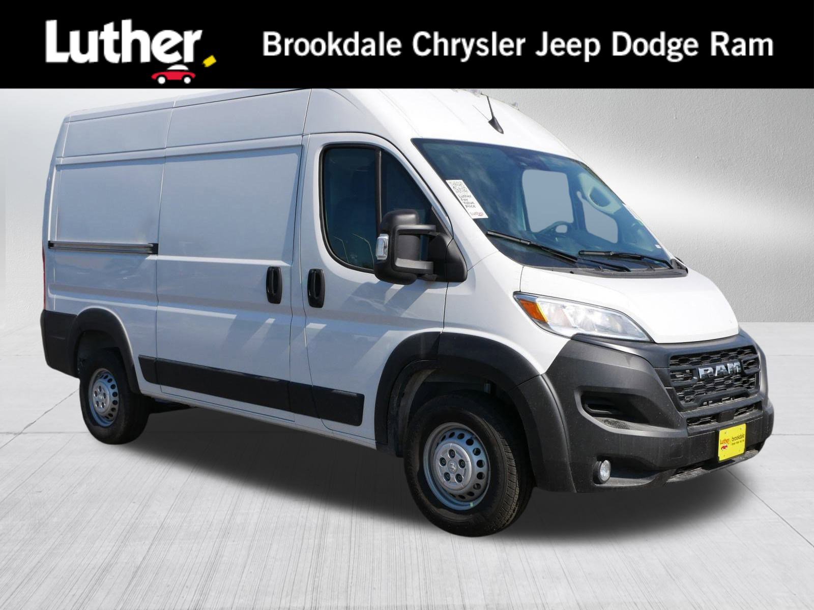 2026 RAM ProMaster Cargo Van Tradesman's photo