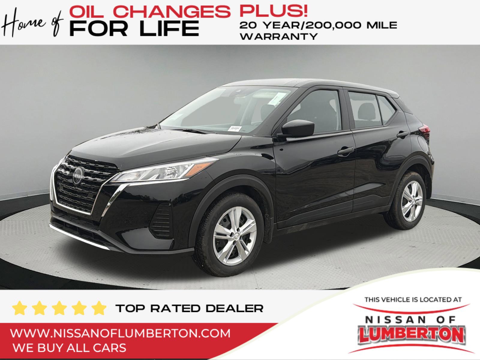 2025 Nissan KICKS PLAY Base's photo