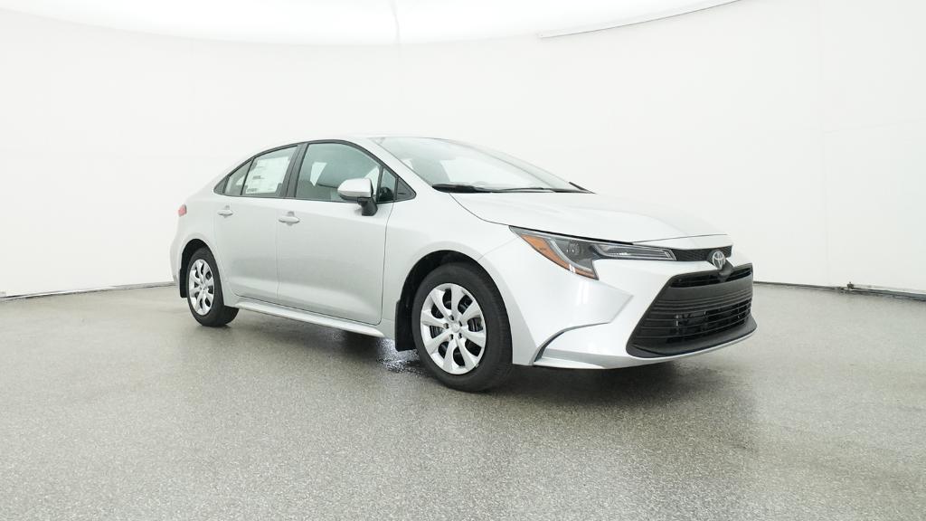2025 Toyota Corolla LE photo 30