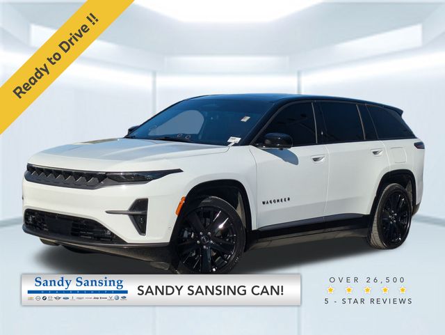 2024 Jeep Wagoneer S Launch Edition's photo