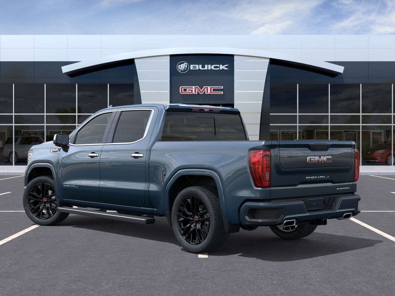 2026 Gmc Sierra 1500 Denali photo 2