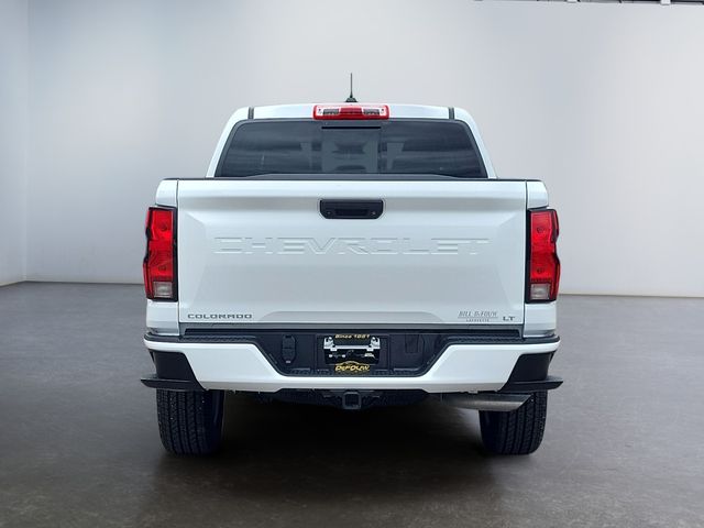 2024 Chevrolet Colorado LT photo 4