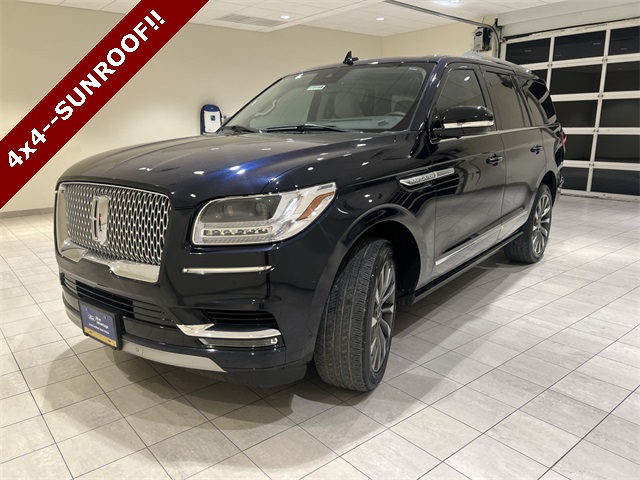 2021 Lincoln Navigator Reserve's photo