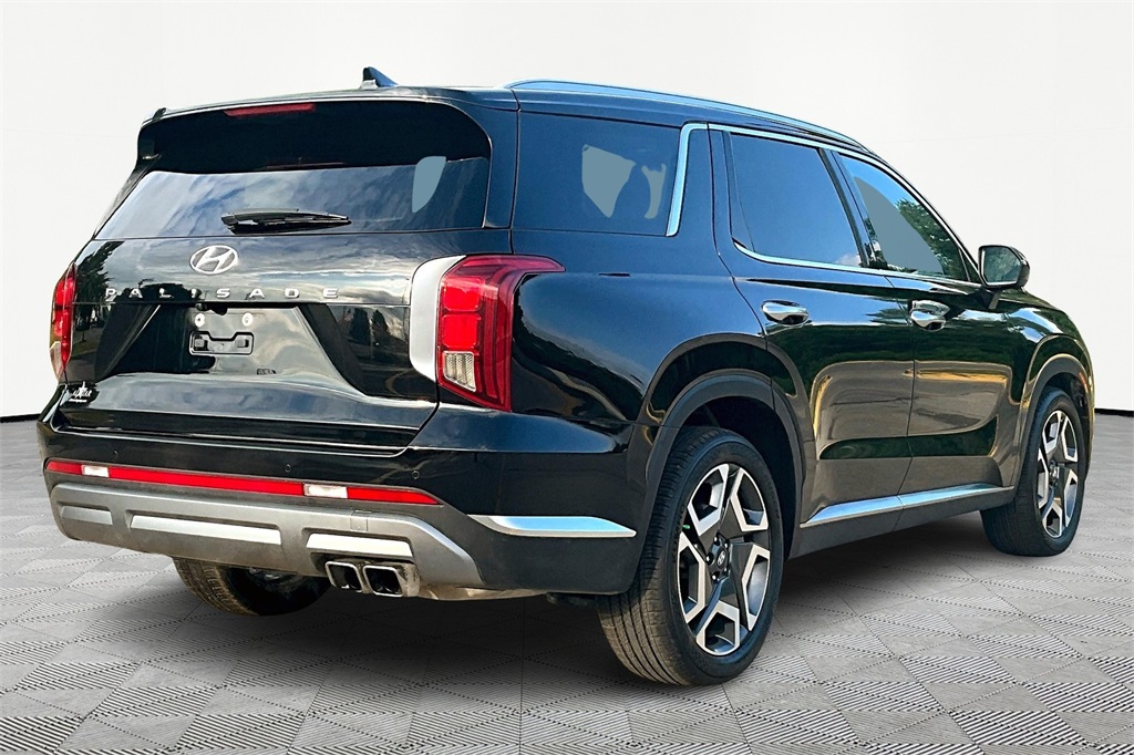 Used 2024 Hyundai Palisade Limited with VIN KM8R54GE8RU703090 for sale in Kansas City