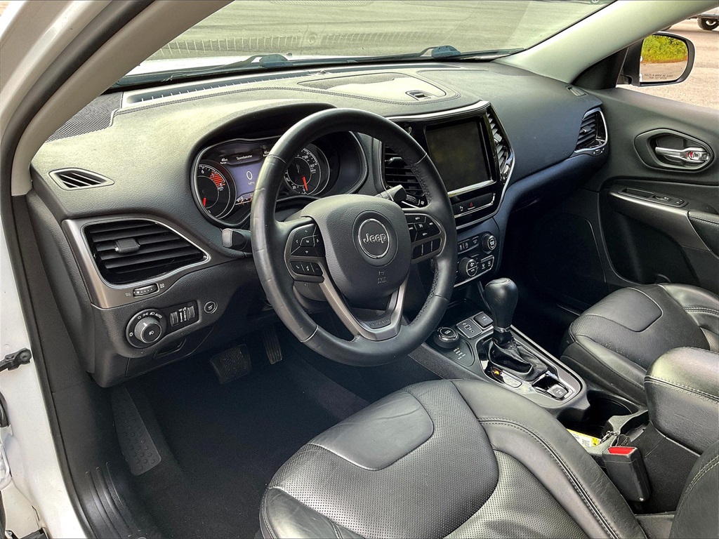2019 Jeep Cherokee Limited photo 7