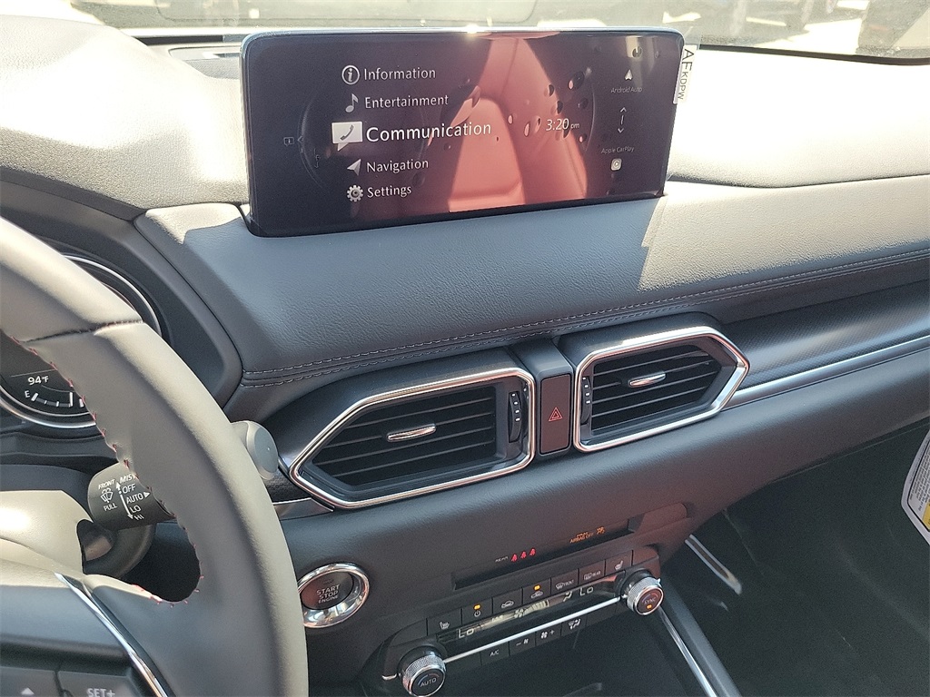 2025 Mazda CX-5 2.5 S Carbon photo 8