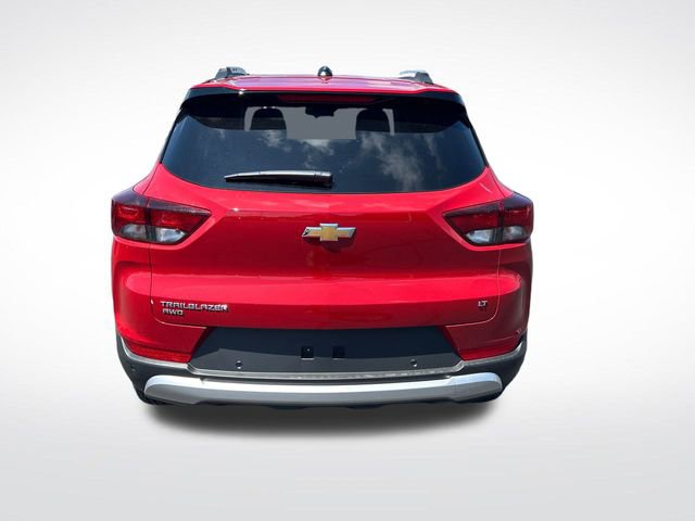 2026 Chevrolet Trailblazer LT photo 4