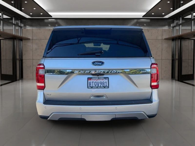 2019 Ford Expedition MAX XLT photo 4