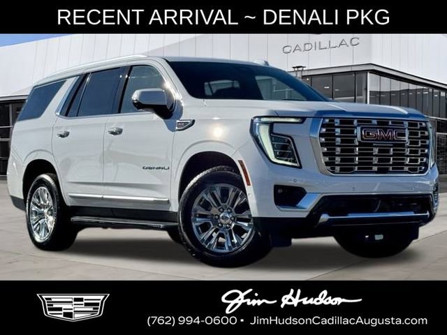 2025 GMC Yukon Denali's photo