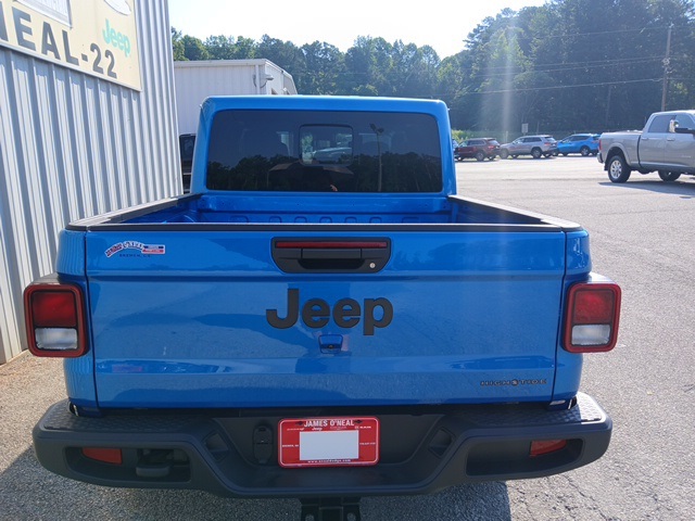 2025 Jeep Gladiator Sport S photo 4