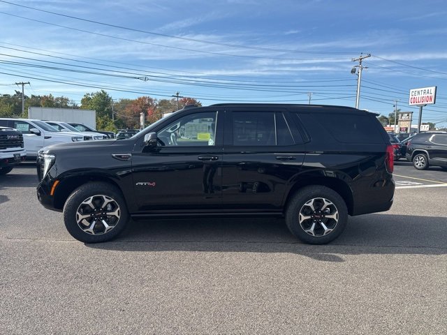 2026 Gmc Yukon AT4 photo 3