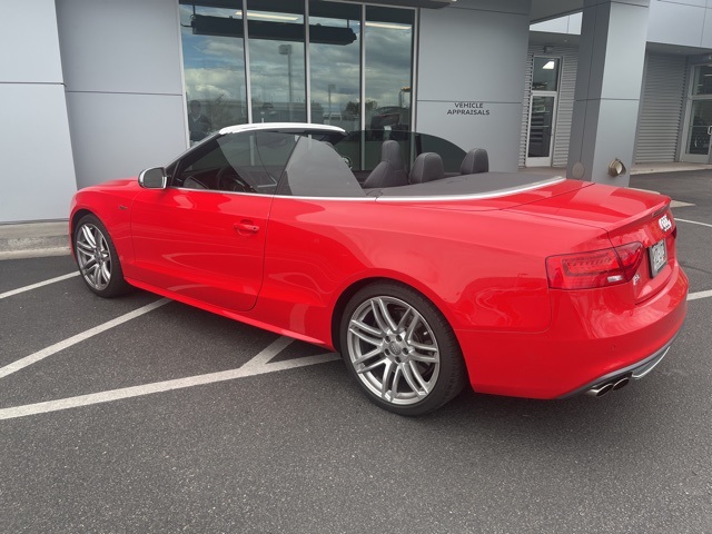 2016 Audi S5 Premium Plus photo 4