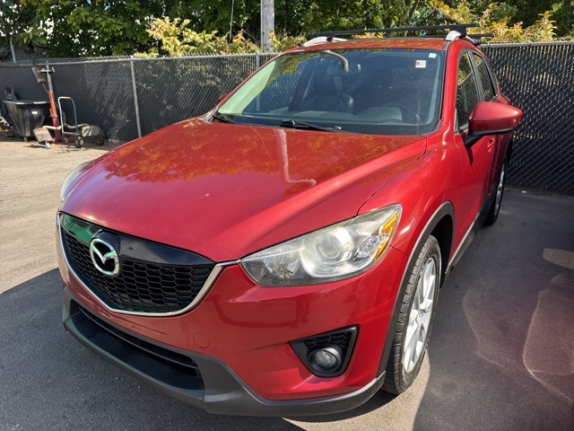 2013 Mazda CX-5 Grand Touring photo 6