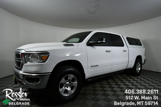 2020 RAM Ram 1500 Pickup Big Horn/Lone Star