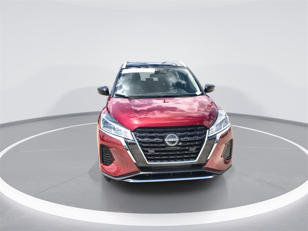 2023 Nissan Kicks SV photo 3