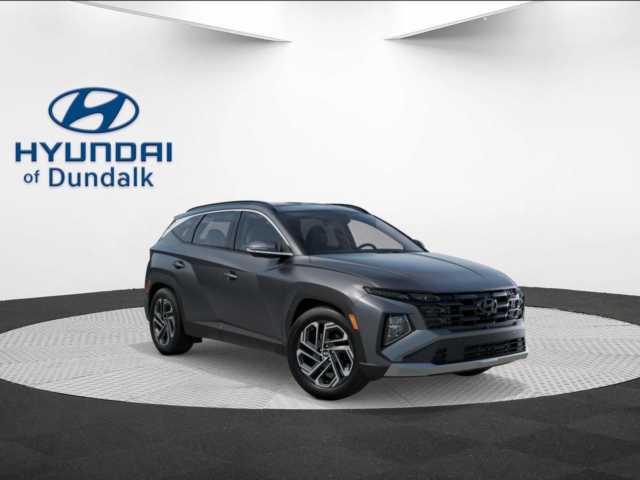 2026 Hyundai Tucson Limited photo 2