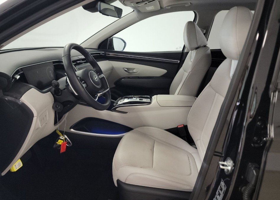 2022 Hyundai Tucson Limited photo 2