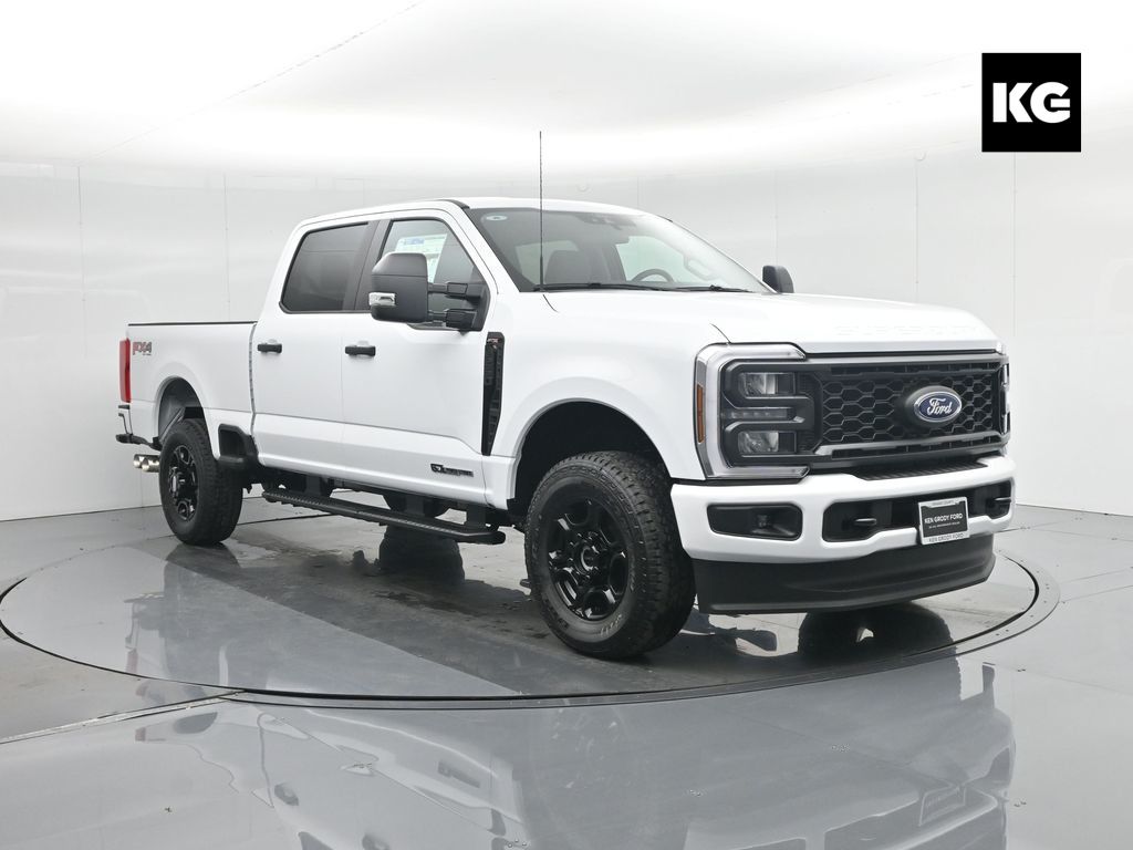2026 Ford F-250 Base's photo