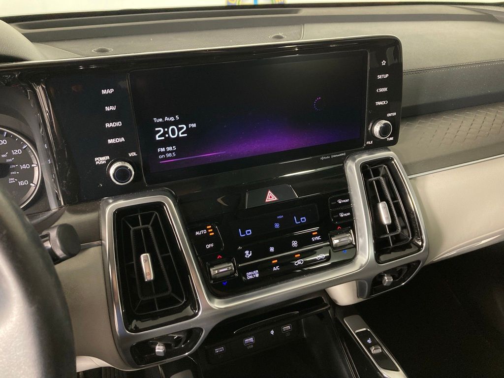 Certified 2022 Kia Sorento SX PHEV with VIN KNDRJDLH0N5116743 for sale in Elk River, Minnesota