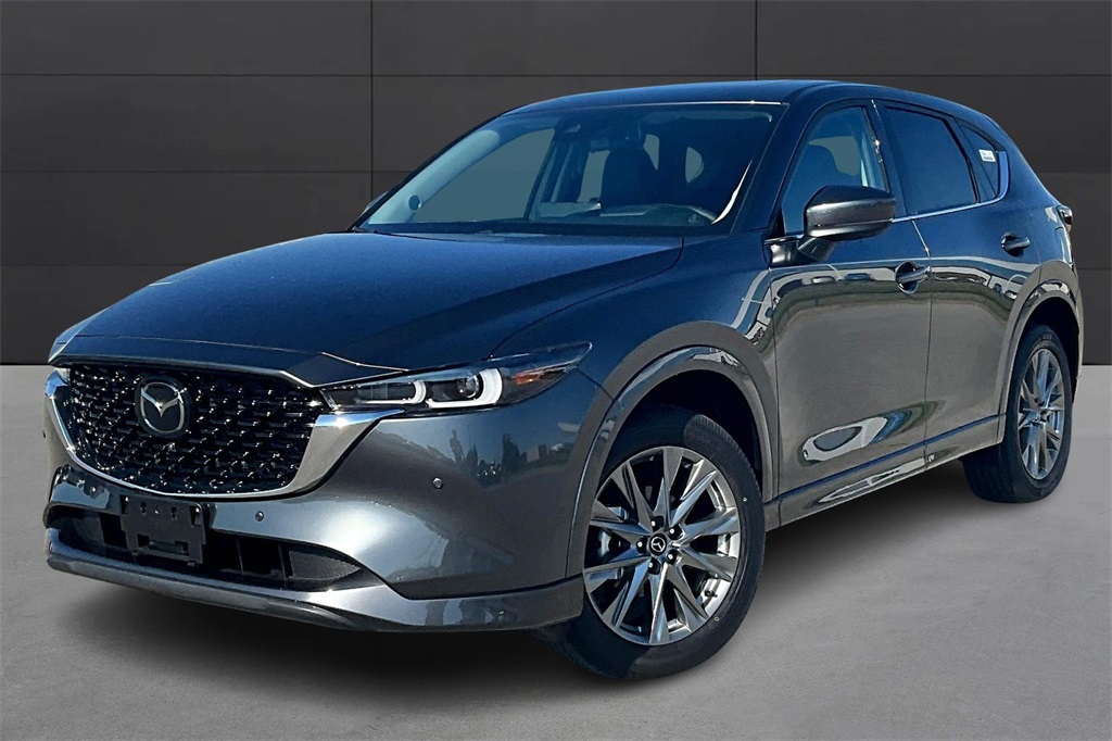 2025 Mazda CX-5 S Premium Plus package's photo