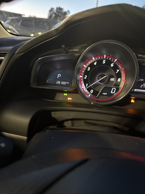 2016 Mazda Mazda3 s Grand Touring photo 6