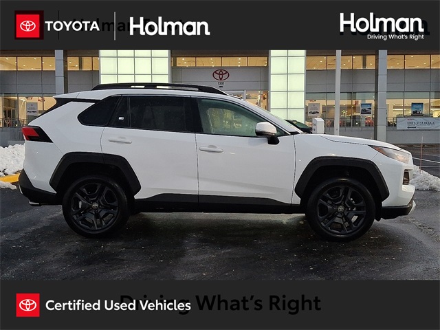 2023 Toyota RAV4 Adventure's photo