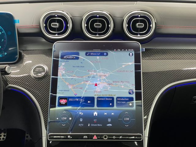 2026 Mercedes Benz CLE 53 AMG 4MATIC Coupe photo 4