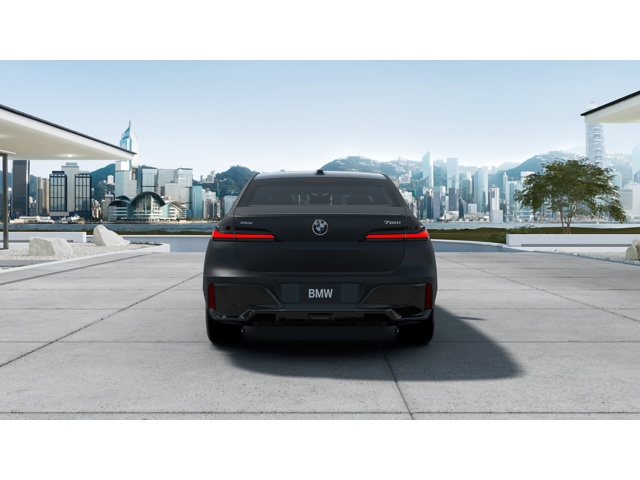 2026 Bmw 760i xDrive photo 4