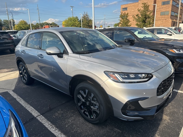 2026 Honda HR-V EX-L photo 12