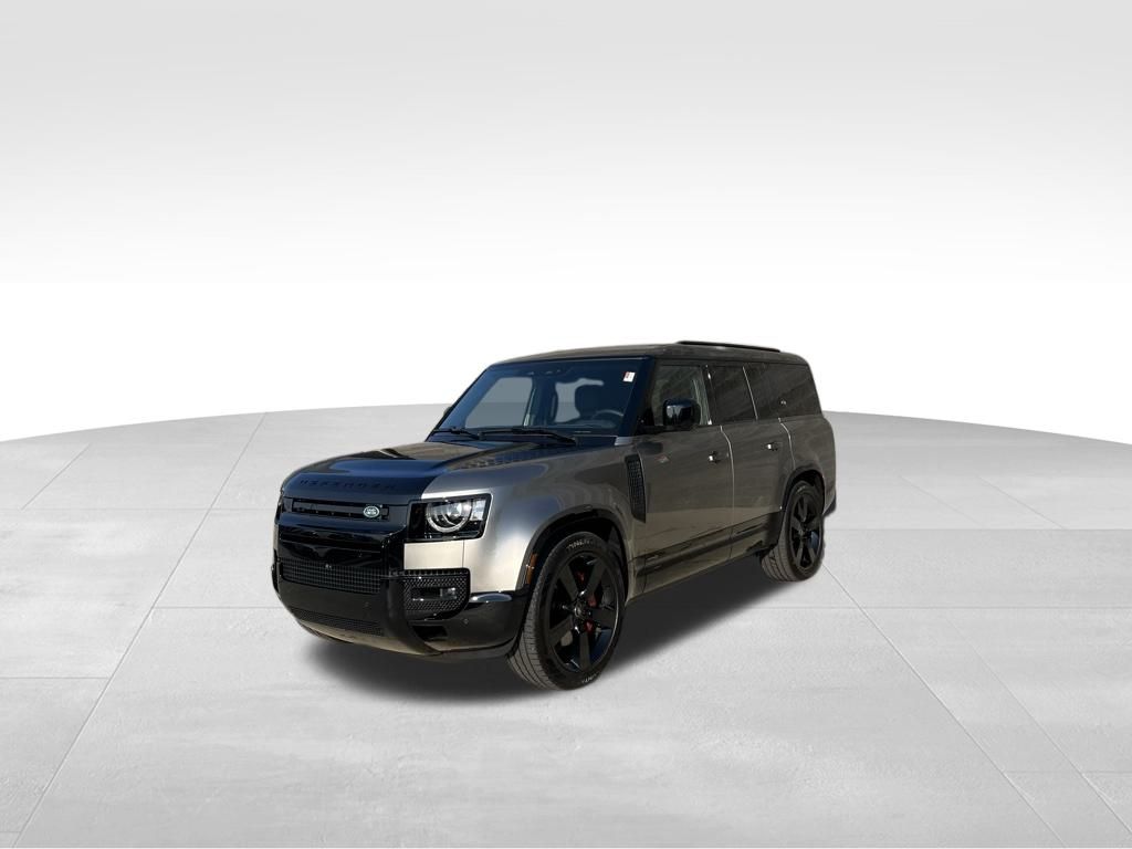 2024 Land Rover Defender 130 X photo 2