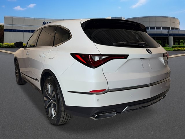 2026 Acura MDX SH-AWD Technology photo 3