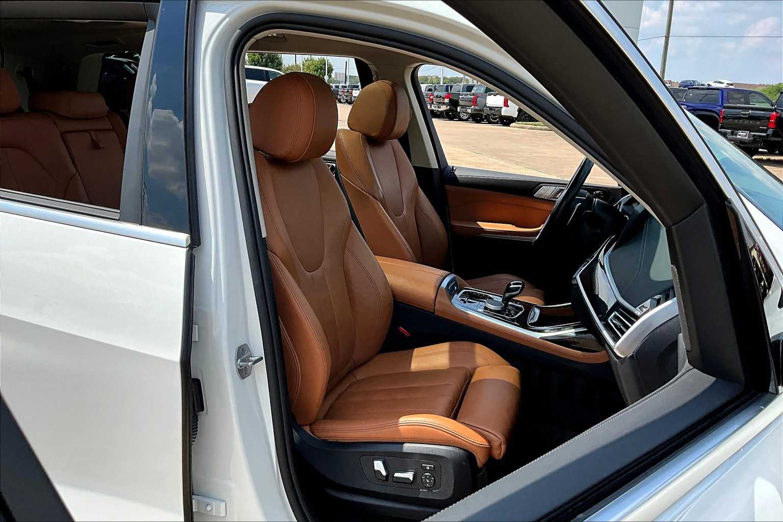 2021 Bmw X7 xDrive40i photo 8