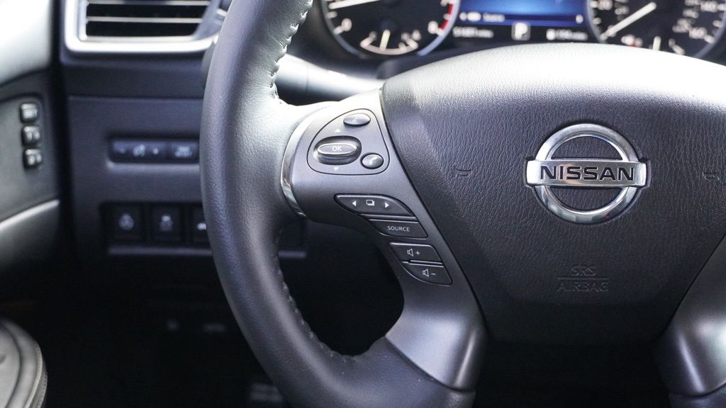 2020 Nissan Murano SL photo 29
