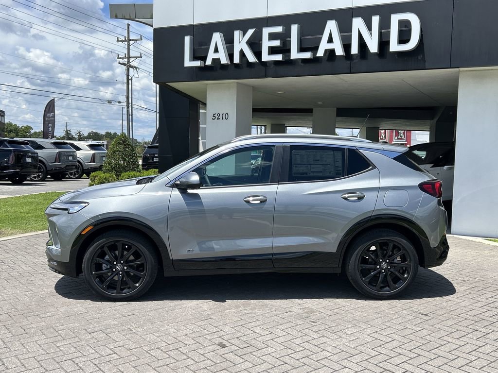 2026 Buick Encore GX Sport Touring photo 3