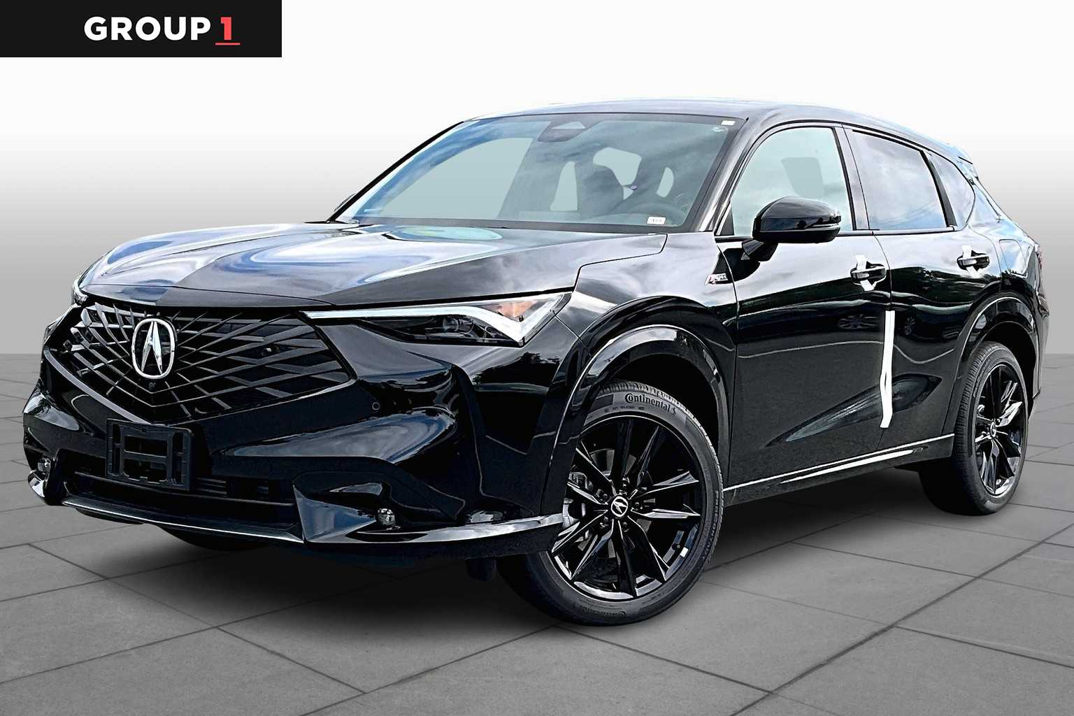 2025 Acura ADX A-spec w/Advance Package's photo