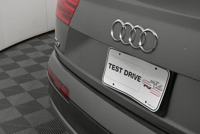 2017 Audi Q7 3.0T Premium Plus photo 33