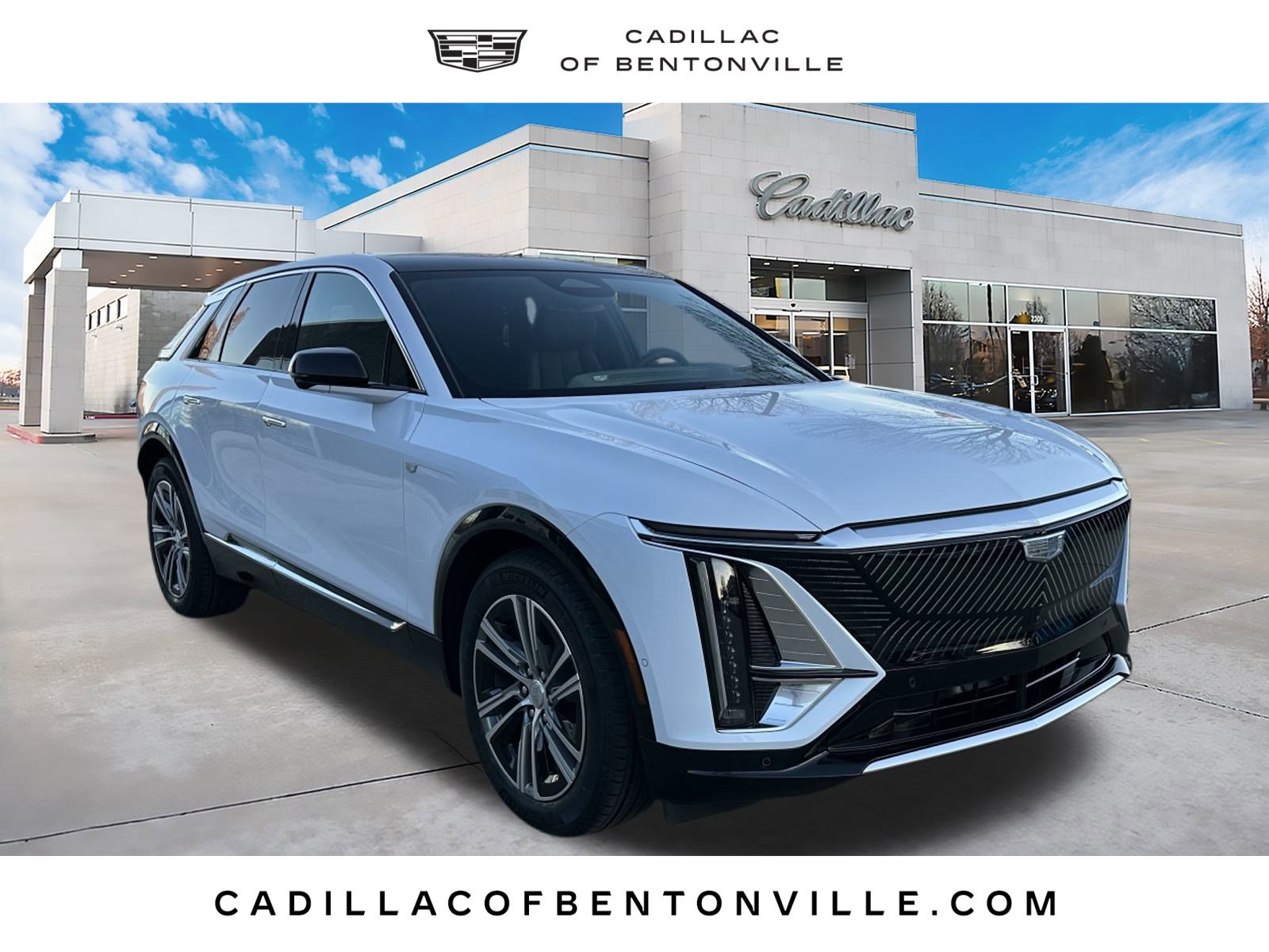 2026 Cadillac LYRIQ Luxury's photo