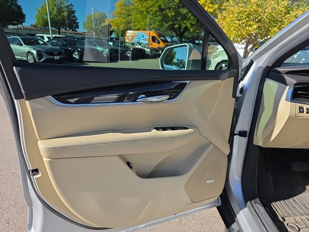 2018 Cadillac XT5 Base photo 6