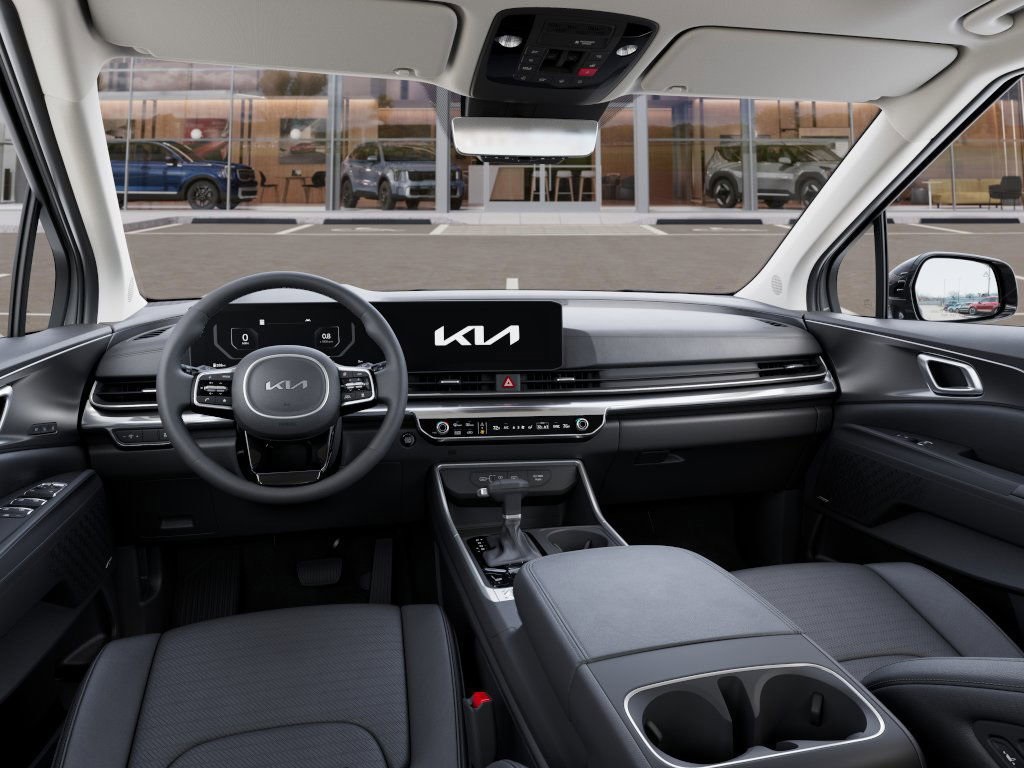 2026 Kia Carnival SX Prestige photo 14