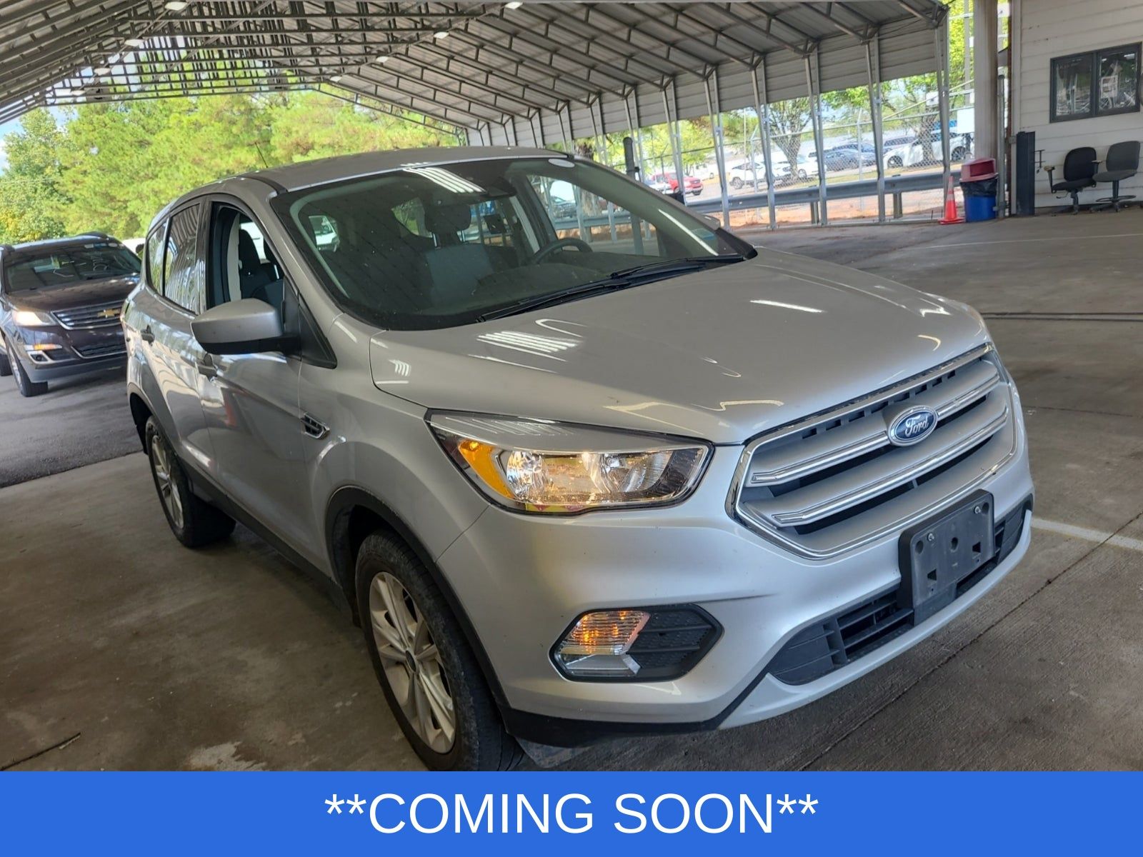 2019 Ford Escape SE photo 2