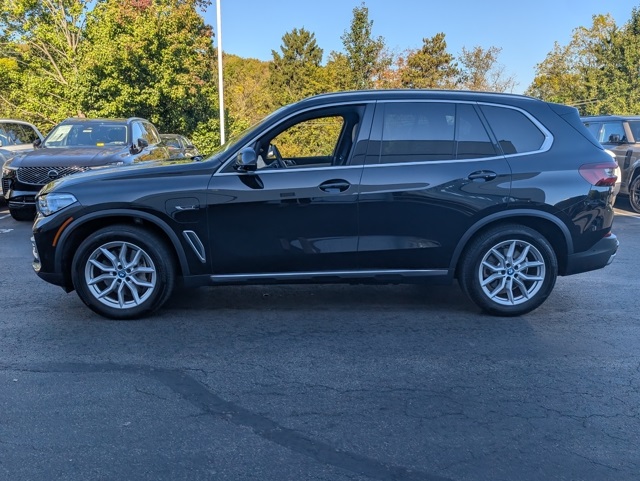 2022 Bmw X5 xDrive45e photo 3